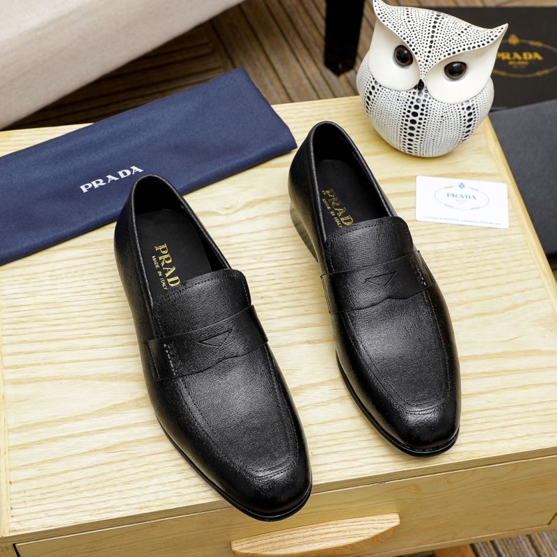 Prada Leather Shoes